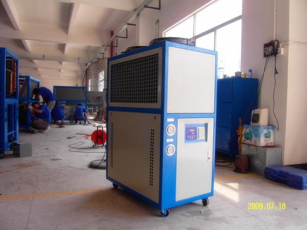 Buy cheap Air-cooled Water Chiller Units Industrial , Portable RO-03A from wholesalers