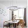 Buy cheap Creative Personality Resaurant Modern LED Pendant Lamp Like C BV2120 Aliminum from wholesalers