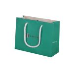 210gsm Coated Paper Packaging Bags For Clothing Gifts Groceries