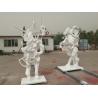 Buy cheap Bronze sculptures for American artist , customized bronze sculpture for exhibition ,China bronze sculpture supplier from wholesalers
