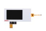 PCT/ CTP/ P-CAP 5 Inch Projected Capacitive Touch Panel For Industrial,CE FCC