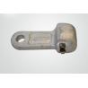 Buy cheap Silver Color Clevis Fitting Hot Dip Galvanized Forged Steel ISO9001 Certificaion from wholesalers