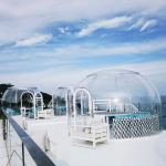 360 Degree Party Bubble Tent