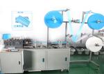 Automatic Production Line For Medical 3 Ply Nonwoven Face Mask Making