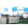 Buy cheap Automatic Production Line For Medical 3 Ply Nonwoven Face Mask Making from wholesalers