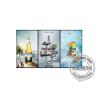 Buy cheap 500cd/sqm 3.5mm Bezel Video Wall Display For Fast Food Restaurant from wholesalers