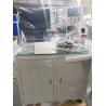Buy cheap Automatic Cylindrical Battery Insulation Paper Sticking Machine High Efficiency from wholesalers
