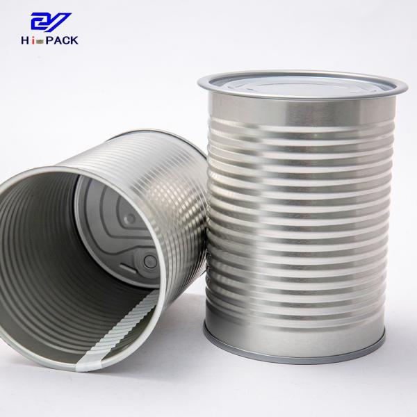 Buy cheap D73x103mm Tinplate Cans 400ml Empty Metal Paint Can With Lid from wholesalers