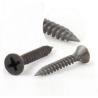 Buy cheap Black Drywall Screw Bugle Head Plastic Zinc Plated Screws For Gypsum Board from wholesalers
