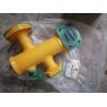 Buy cheap Excavator parts 09D3194 Steel pipe from wholesalers