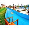Buy cheap Fiberglass 1m Water Park Lazy River For Hotel Resort from wholesalers