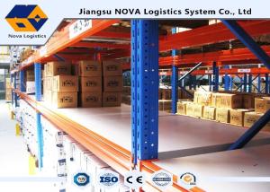 Wholesale Less Storage Density Automated Pallet Racking Systems Easy Installer from china suppliers