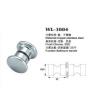 Buy cheap shower door knob shower door hardware WL-3004 Dia.30x32mm glass door handle from wholesalers