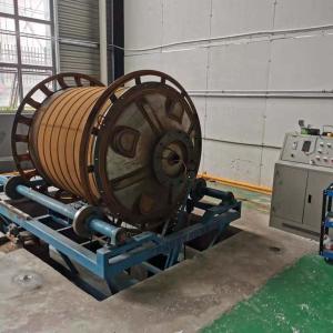 Wholesale Open Fire Swing Rotomoulding Water Tank Making Machine PLC Control from china suppliers
