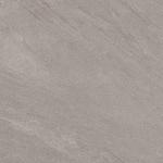 Grey Matte Tile Non Slip Ceramic Tiles / Floor Porcelain Tile For Bathroom Or