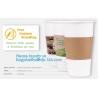 Buy cheap Cup Sleeve, Corrugated Up Sleeve With Printing, Brand Logo, Hot Paper Cup,Cup Sleeve, Recyclable Sleeve from wholesalers