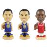 Buy cheap 7*18cm Home Decorative Ornaments Resin NBA Action Figure Non-Toxic from wholesalers