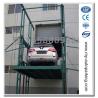 Buy cheap Four Post Vehicle Lifting Equipment/Heavy Lifting Equipment/Heavy Vehicle Lift/4 Post Vehicle Lift from wholesalers