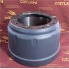 Buy cheap WG9231342006 CARRUCHI Sinotruk Howo STR AC Axle Heavy Truck Rear Brake Drum The Best Choice for Your Truck from wholesalers