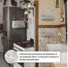Buy cheap 2PCS LARGE WALL HANGING STORAGE BAG, DOOR CLOSET LINEN FABRIC POCKETS ORGANIZER, WATERPROOF FOR LIVING ROOM BEDROOM from wholesalers