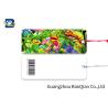 Buy cheap 0.6mm PET 3D Lenticular Bookmark Customized Double Sides CMYK Printing from wholesalers