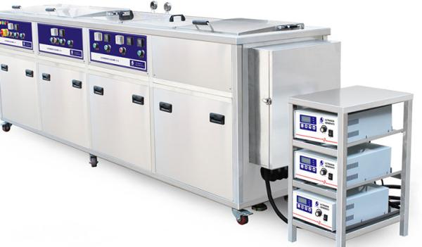 Quality 220AV 50HZ Ultrasonic Cleaning Machine Inner Size 650×600×500mm for sale