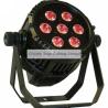 Buy cheap 7x15W IP65 LED Par Can 5 in 1 from wholesalers