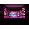 Buy cheap 1000 Nits Mobile Led Screen Hire Advertising Display Board Stage Rental P2.5 High Refresh from wholesalers