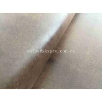 Buy cheap Thermal Insulation Rubber Sheeting Roll Soundproof Acoustic Cork Rubber Sheet product