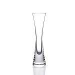 Clear Food Safe Mini Wine Shot Glasses Unique Desig 1.7oz 40ml