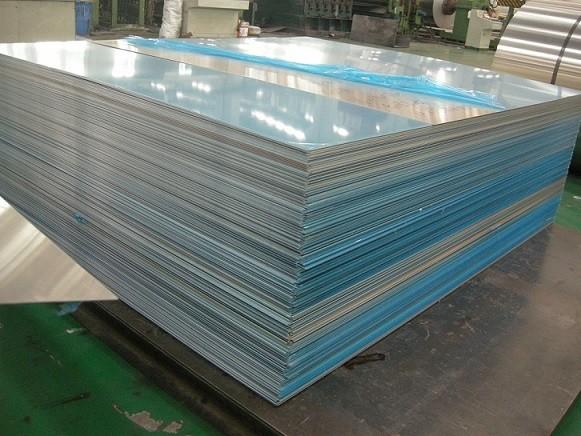 OEM 1050 Aluminum Sheet , Anodized Aluminum Panels With Strong Corrosion