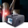 Buy cheap Portable Black Shockwave Therapy Machine For Physical Treatment from wholesalers
