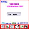 Buy cheap V2801ZG 1GE Router GPON ONU from wholesalers