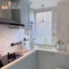 Buy cheap Solid Wood Lazy Susan Base Cabinets The Perfect Addition to Your Modular Kitchen Design from wholesalers