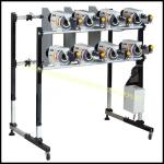 Winder For Accumulator Parts / Weft Feeder Parts