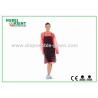 Buy cheap Medical Non-Woven Disposable Aprons For Hospital Or Food Processing/One Time Use PP Aprons from wholesalers