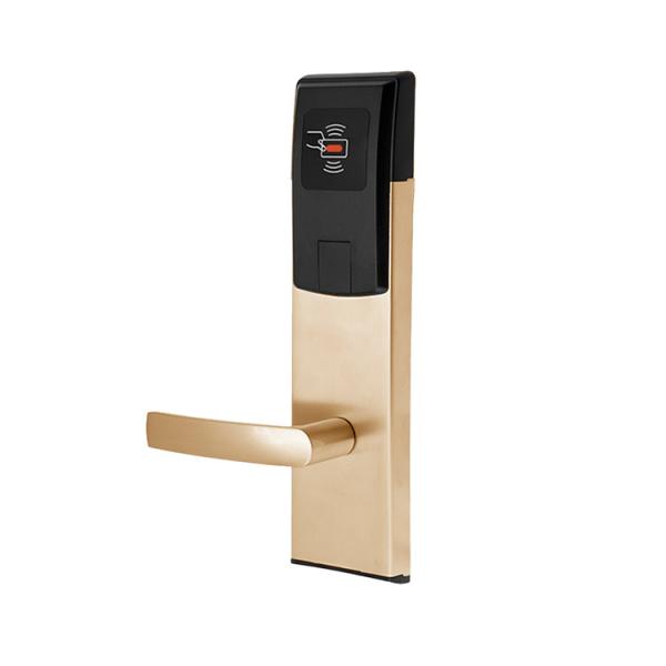 Hotel School Mobile Operated Door Lock Smart Phone APP Control Bluetooth