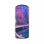 Soft Shaped Cylinder Flexible LED Display Panels P2.5 Curved Indoor