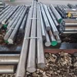 Nickel Alloy INCOLOY 800HT Alloy Round Bar Alloy 800HT Pipe