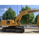 20 Ton Used Excavator Komatsu PC200-10 with and Lowest from Original Japan