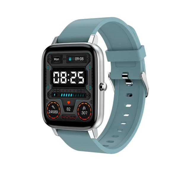 Buy cheap ROHS Certification 43mm Dial Waterproof Smart Band For Android And IOS from wholesalers