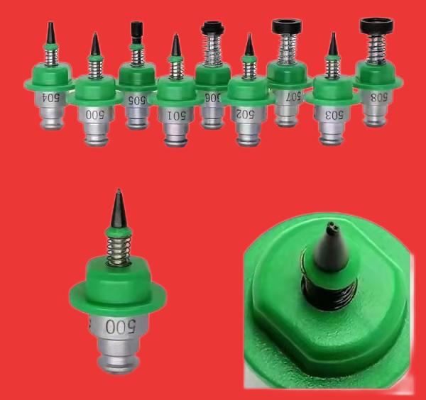 Buy cheap JUKI Nozzle 500/501/502 40011046 SMT Machine Spare Parts from wholesalers