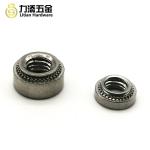 China manufacturer steel sheet metal rivet floating nut