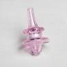Buy cheap Universal Colored Glass Bongs Accessories Ufo Carb Cap Hat Style Dome from wholesalers