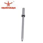 Auto Cutter Parts No 55544003 Drill Hollow 2.4mm For Cutter Machine S-93-5/S5200
