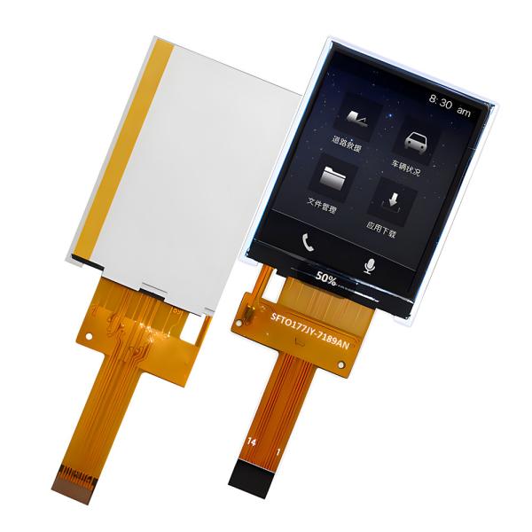 Buy cheap 1.77 Inch TFT LCD Display - High-Res, Low Power, Best Price for USA Market from wholesalers