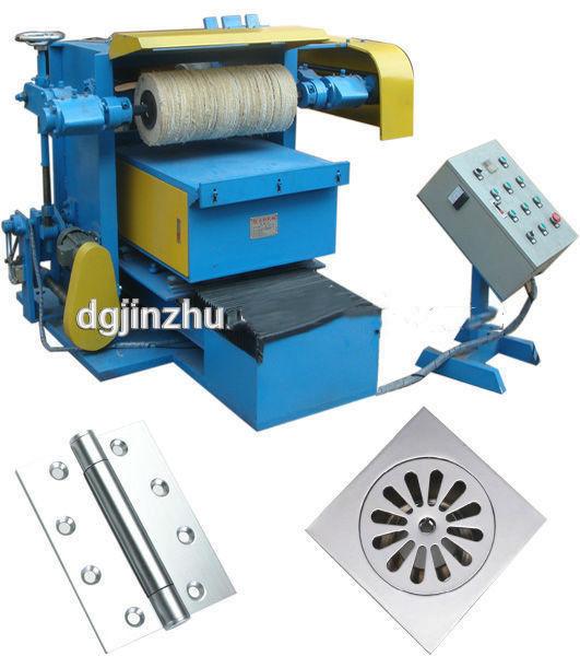 1100*1200*1200mm 11KW Automatic Polishing Apparatus For Silver Necklace School