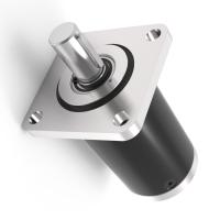 Buy cheap 70mm Output Flange Gearbox Square Installation Renewable Energy product