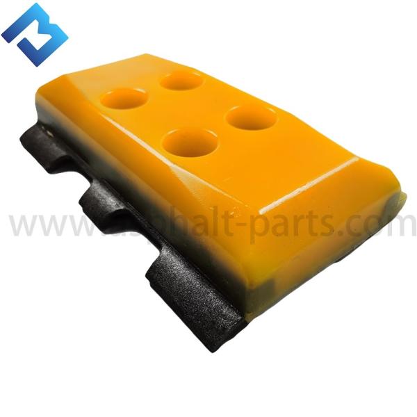Buy cheap 150821 Polyurethane Track Shoes For W2000 Milling Machine from wholesalers