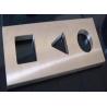 Buy cheap custom stainless steel sheet metal fabrication for different applications from wholesalers